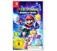 Mario + Rabbids Sparks Of Hope (Ciab) Switch Nuevo + Ovp