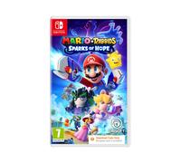 Mario + Rabbids Sparks of Hope CIB Switch (Code in box) (Nintendo Switch)