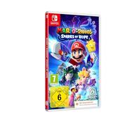 Mario + Rabbids Sparks of Hope (Código en una caja) - [Nintendo Switch] - Jugable en Nintendo Switch 2