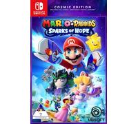 Ubisoft Videojuego Mario + Rabbids Sparks of Hope para Nintendo Switch Edición Cósmica