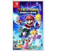 Mario + Rabbids Sparks of Hope - Standard Ed (Nintendo Switch) (Importación USA)
