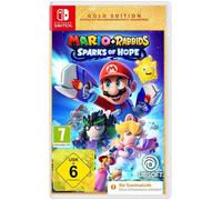 Mario + Rabbids Sparks Of Hope Gold (Ciab) Switch Nuevo + OVP