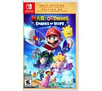 Mario + Rabbids Sparks of Hope GOLD Edition for Nintendo Switch [USA]