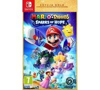 Mario Rabbids Sparks of Hope Gold Edition (Importacion EU) Nintendo Switch standard