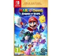 Mario Rabbids Sparks of Hope Gold Edition Nintendo Switch standard