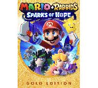 Mario & Rabbids Sparks of Hope Gold Edition Switch (Europe & UK)
