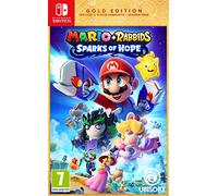 Super Mario + Rabbids Sparks Of Hope Gold Edition Nintendo Interruptor Ubisoft