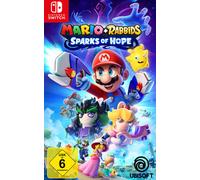 Mario + Rabbids Sparks Of Hope Interruptor Nuevo + Emb.orig