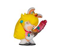 Mario+rabbids sparks of hope: merch rabbid peach figurine
