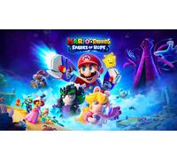 Mario + Rabbids Sparks of Hope Nintendo eShop Europe Switch