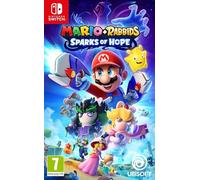 Switch Mario + Rabbids Sparks of Hope /Switch Game NUEVO