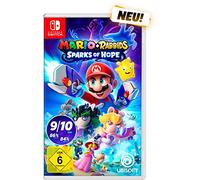 Mario + Rabbids Sparks Of Hope Interruptor Nuevo + Emb.orig