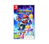 Mario + Rabbids Sparks of Hope Spa Switch Código De Descarga