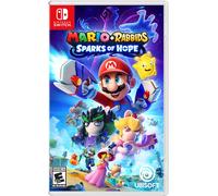 Mario + Rabbids Sparks of Hope - Standard Ed (Nintendo Switch) (Importación USA)
