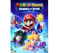 Mario + Rabbids Sparks of Hope Switch (Europe & UK)