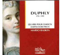 Mario Raskin - Duphly: Opere Per Clavicembalo