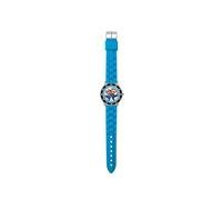 Mario -, Reloj de Pulsera Niños, Azul, GSM3044
