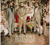 Mario Rom's Interzone - Everything is Permitted