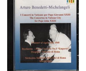 Mario Rossi - Arturo Benedetti Michelangeli [Import]