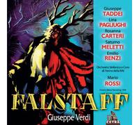 Giuseppe Verdi – Falstaff – CD – Importación USA