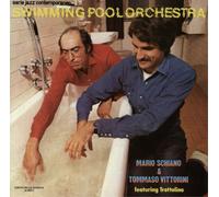 Mario Schiano & Tomm Swimming Pool Orchestra: Featuri (Vinyl) (Importación USA)