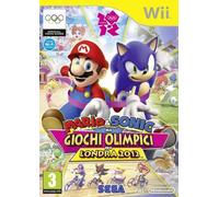 Mario & Sonic Ai Giochi Olimpici di Londra 2012 [Importación italiana]
