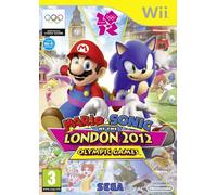 Mario & Sonic at the London 2012 Olympic Games (Nintendo Wii) [Importación inglesa]
