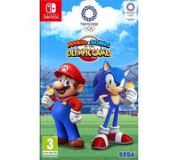 Mario & Sonic at the Olympic Games Tokyo 2020 Juego Nintendo Switch