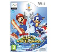 Mario & Sonic at the Olympic Winter Games (Wii) [Importación inglesa]