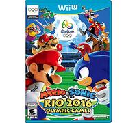 Mario & Sonic at the Rio 2016 Olympic Games-Nla [USA]