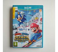 Mario & Sonic At The Sochi 2014 Winter Olympic Games [Importación Inglesa]