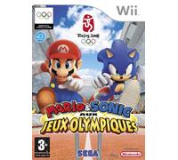 Mario & sonic aux Jeux Olympiques de Beijing 2008 [Nintendo Wii] [Importado de Francia]
