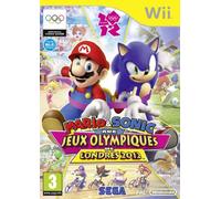 Mario & Sonic aux Jeux Olympiques de Londres 2012 [Importación francesa]