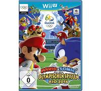Mario & Sonic Bei Den Olympischen Spielen Rio 2016 [Importación Alemana]