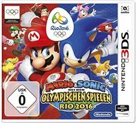 Mario&Sonic Bei Den Olympischen Spielen: Rio 2016 [Importación Alemana]