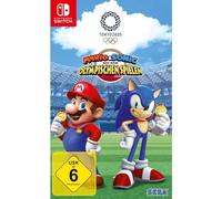 Mario & Sonic bei den Olympischen Spielen: Tokyo 2020 [Nintendo Switch] [Importacion Alemania]