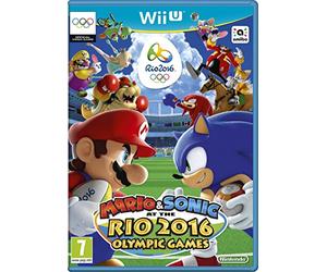 Mario & Sonic En Las Olimpiadas De Río 2016