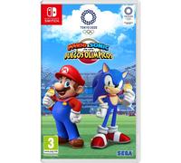 JUEGO NINTENDO SWITCH MARIO SONIC JJOO TOKYO 2020
