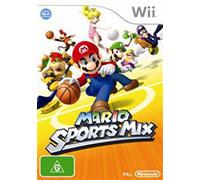 Mario Sports Mix (Wii) [Importación inglesa]