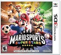 Mario Sports: Superstars for 3DS [USA]