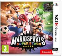 Mario Sports Superstars + amiibo Card (Nintendo 3DS) Nintendo 3DS (Nintendo 3DS)