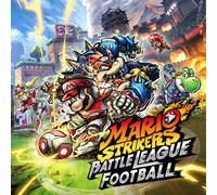 Nintendo Switch Mario Strikers: Battle League Football