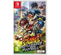 Nintendo Switch Mario Strikers: Battle League Football