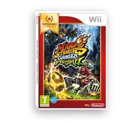 Mario Strikers charged football - Nintendo Selects [Importación francesa]