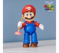 Figura Super Mario Bros La Película Articulada 13 cms