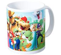 Mario - Super Mario - Mug Kingdom, 320 ML
