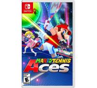 Mario Tenis Aces - Nintendo Interruptor, Nuevo