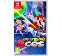Mario Tennis Aces Standard - Nintendo Switch [Importación francesa]
