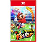Mario Tennis Fever