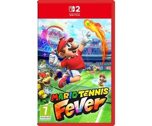 Mario Tennis Fever